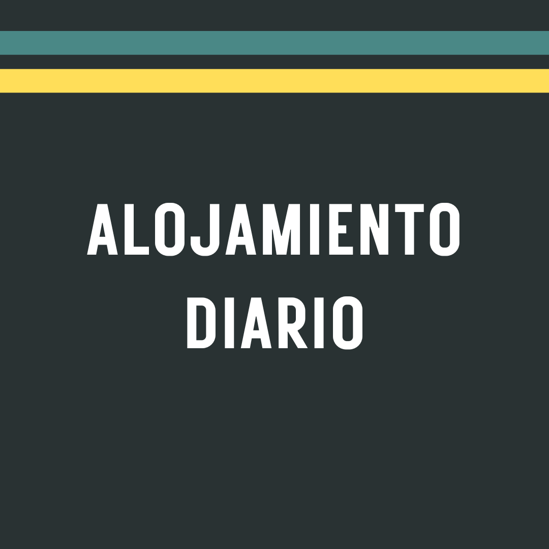 Alojamiento Diario